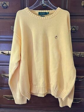 Lauren Ralph Lauren Crewneck Sweater